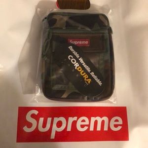 Brand new camo Supreme Utility Pouch